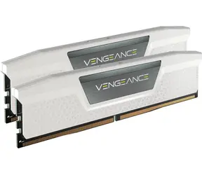Corsair Vengeance 32GB (2x16) DDR5 6400MHz weiß / C32 / DIMM / XMP 3.0