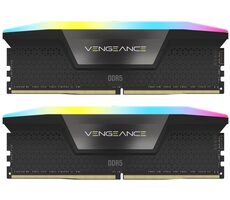Corsair Vengeance RGB 96 GB (2 x 48) DDR5 7000 MHz / C40 / DIMM / XMP 3.0