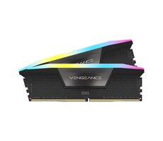 Corsair Vengeance RGB 96 GB (2 x 48) DDR5 7200 MHz / C40 / DIMM / XMP 3.0