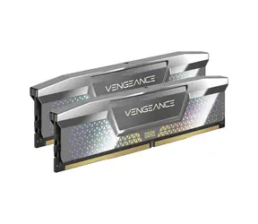 Corsair Vengeance 48 GB (2 x 24) DDR5 8000 MHz / C38 / CUDIMM / XMP 3.0