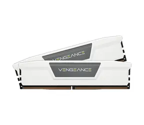 Corsair Vengeance RGB 32GB (2x16) DDR5 6000MHz weiß / C30 / DIMM / XMP 3.0