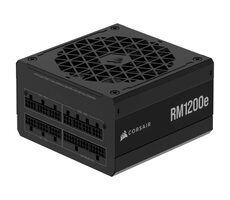 Corsair RM1200e / 1200W / 80PLUS Gold / Vollmodular / 120 mm / Aktives PFC