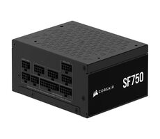 Corsair SF750 / 750W / 80PLUS Platinum / Vollmodular / 92 mm / Aktives PFC