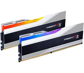 G.Skill Trident Z5 RGB 32 GB (2 x 16 GB) 6800 MHz / DDR5 / CL34-45-45-108 / DIMM / Nicht-ECC / XMP 3.0