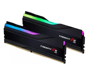 G.Skill Trident Z5 RGB 48 GB (2 x 24 GB) 8200 MHz / CL40-52-52-131 / DIMM / Nicht-ECC / XMP 3.0