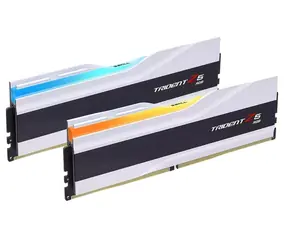 G.Skill Trident Z5 RGB 48GB (2x24GB) 8400Mhz weiß / CL40-52-52-134 / DIMM / Nicht-ECC / XMP 3.0