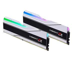 G.Skill Trident Z5 NEO RGB 64GB (2x32GB) 6000Mhz weiß / CL30-36-36-96 / DIMM / Nicht-ECC / EXPO