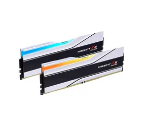 G.Skill Trident Z5 NEO RGB 32GB (2x16GB) 8000Mhz weiß / CL38-48-48-128 / DIMM / Nicht-ECC / EXPO