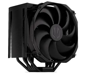 Endorfy Fortis 5 schwarz / CPU-Kühler / 1x140 mm / 1400 RPM / PWM / für Intel & AMD
