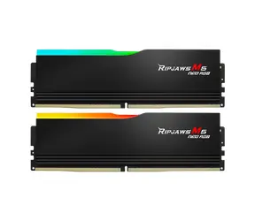 G.Skill Ripjaws M5 Neo RGB 32 GB (2 x 16 GB) 6000 MHz / CL28-36-36-96 / 1,4 V / EXPO