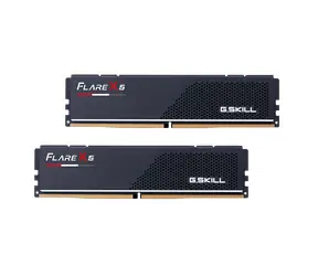 G.Skill Flare X5 64 GB (2 x 32 GB) 6000 MHz / CL28-36-36-96 / 1,4 V / EXPO
