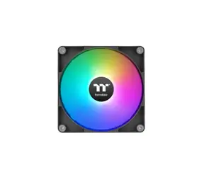 Thermaltake CT140 Reverse ARGB 2 Stück schwarz / 140mm / Hydraulisches Lager / 1800 U/min / 94 CFM / 4-Pin PWM