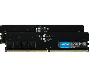 CRUCIAL 64 GB (2 x 32 GB) DDR5 5600 MHz / CL46 / DIMM / nicht ECC
