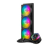 Cooler Master MasterLiquid 360 ION RGB / 3x 120mm / 30 dB @ 2400 U/min / AMD + Intel