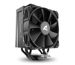 Sharkoon A50 schwarz / 1x 120mm / 230W TDP / 1800 U/min @ 30 dB / AMD + Intel 