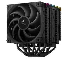 DEEPCOOL AK620 Digital Pro schwarz / CPU-Kühler / TDP 260W / 2× 120mm Lüfter