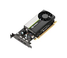 HP Nvidia T400 4 GB / Nvidia T400 / 4 GB GDDR6 / PCIe x16 3.0 / 3x Mini-DP 