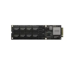 Samsung PM9B1 1 TB / SSD / M.2 NVME PCIe 4.0 / TLC / R: 3600 MB/s / W: 3000 MB/s / IOPS: 500.000 und 420.000 / 2 Jahre