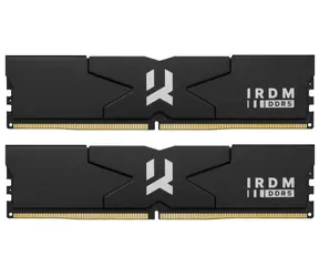 Goodram IRDM 32GB (2x16GB) 6000MHz schwarz / DDR5 / DIMM / CL30 / 1,35V