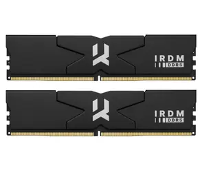 Goodram IRDM 64GB (2x32GB) 6400MHz schwarz