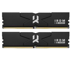 Goodram IRDM 32GB (2x16GB) 6400MHz schwarz