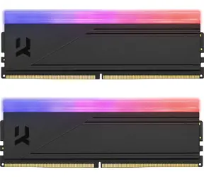 Goodram IRDM RGB 32 GB (2x16 GB) 6000 MHz Schwarz / DDR5 / DIMM / CL30 / 1,35 V