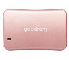 Goodram HX200 1TB pink / Externe SSD / USB-C 3.2 Gen 2