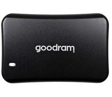 Goodram HX200 500GB schwarz / Externe SSD / USB-C 3.2 Gen 2