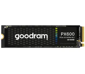 Goodram PX600 2 TB / M.2 2280 NVMe / PCIe 4.0 / 3D NAND / R: 5000 MB / W: 4200 MB