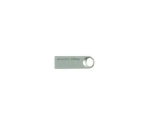 Goodram UNO3 256GB silber / Flash-Laufwerk / USB-A 3.2 Gen1 / Lesen: 60MBs / Schreiben: 20MBs