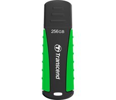 Transcend JetFlash 810 256GB schwarz / Flash Disk / USB 3.2 Gen 1 - (USB-A 3.0)