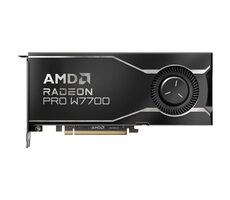 AMD Radeon Pro W7700 16 GB / 1900 MHz / 16 GB GDDR6 / 256 Bit / 4X DP