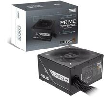 Asus Prime 750W Bronze / ATX-Netzteil / 135-mm-Lüfter / 80PLUS Bronze
