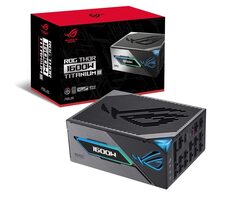 Asus ROG THOR 1600W / ATX / 1600W / 80 PLUS Titanium / modular / 135mm
