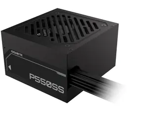 GIGABYTE P550SS / ATX / 550 W / 120-mm-Lüfter / PFC / 80 PLUS Silber