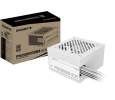 GIGABYTE P650SS Ice / ATX / 650 W / 120-mm-Lüfter / PFC / 80 PLUS Silber