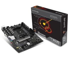 Sapphire A520M-E