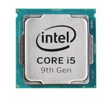 Ausgepackt - Intel Core i5-9500T @ 2,2 GHz - TRAY / TB 3,7 GHz / 6C6T / L3 9 MB / UHD-Grafik 630 / 1151 / Coffee Lake / 35 W / ausgepackt
