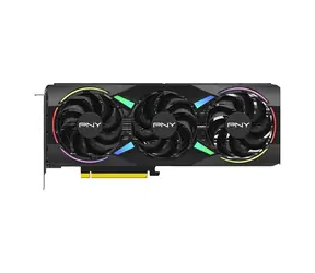 PNY GeForce RTX 5070 ARGB Epic-X OC 12GB / 2160Mhz / 12GB GDDR7 / 192-bit / 1x HDMI + 3x DP / 650W (16)