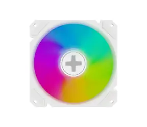 Xilence Performance A+ Rückfahrscheinwerfer ARGB weiß / 120 mm / 29 dB bei 1500 U/min / 70 CFM / 4-Pin + 3-Pin ARGB 