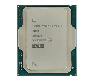 Intel Core ULTRA 9 285K @ 3,7 GHz - TRAY / TB 5,7 GHz / 24 Kerne/24 Threads / 36 MB Cache / Intel Grafik / Arrow Lake / TDP 250 W