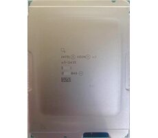Intel XEON W3-2435 @ 3,1 GHz - TRAY / TB 4,5 GHz / 8 Kerne, 16 Threads / 22,5 MB Cache / ohne Grafikkarte / LGA 4677 / Sapphire Rapids / 165 W