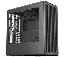 HAVN BF 360 schwarz / E-ATX / 2x USB-A 3.0 / 1x USB-C 3.2 / ohne Netzteil / transparente Seitenwand 