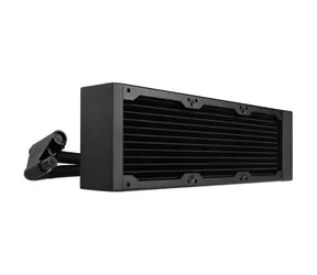 LYNK+ 360mm Slim LED-Radiator schwarz 