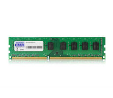 Ausgepackt - Goodram 8 GB 1333 MHz / DDR3 / DIMM / CL9 / 1,5 V / ausgepackt