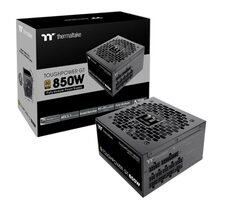 Thermaltake Toughpower GT 850W schwarz / ATX / 850W / 120mm Lüfter / 80PLUS Gold / modular