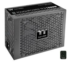 Thermaltake Toughpower TF3 1550W schwarz / ATX 3.0 / aktive PFC / 80 PLUS Titanium / PCIE 5.0