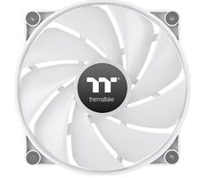 Thermaltake CT200 PC-Lüfter, weiß / Lüfter / 200 mm / Hydrauliklager / 900 U/min bei 27,2 dB / 131,6 CFM