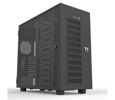 Thermaltake AX700 TG schwarz / XL-ATX / 4X USB-A 3.2 / 1x USB-C / Ohne Netzteil / transparente Seitenwand