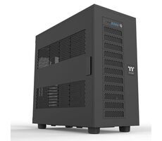 Thermaltake AX700 schwarz / XL-ATX / 4X USB-A 3.2 / 1x USB-C / Ohne Netzteil 